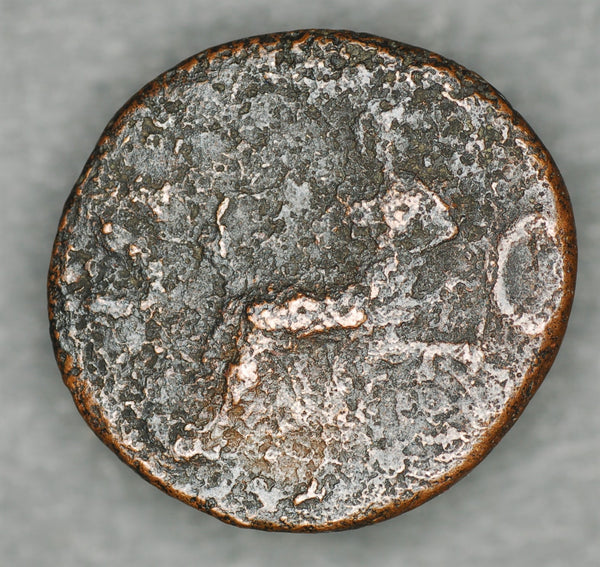 Caligula. Copper AS. 37-41AD