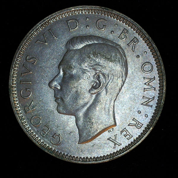 George VI. Shilling. 1940