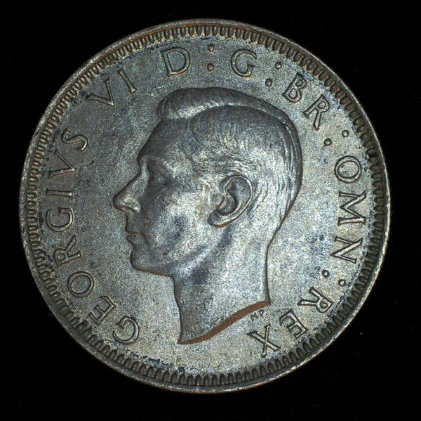 George VI. Shilling. 1946 Scottish