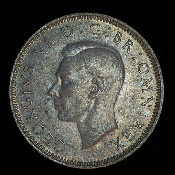 George VI. Shilling. 1946