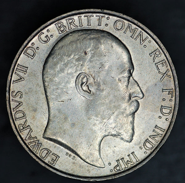 Edward VII. Florin. 1902.
