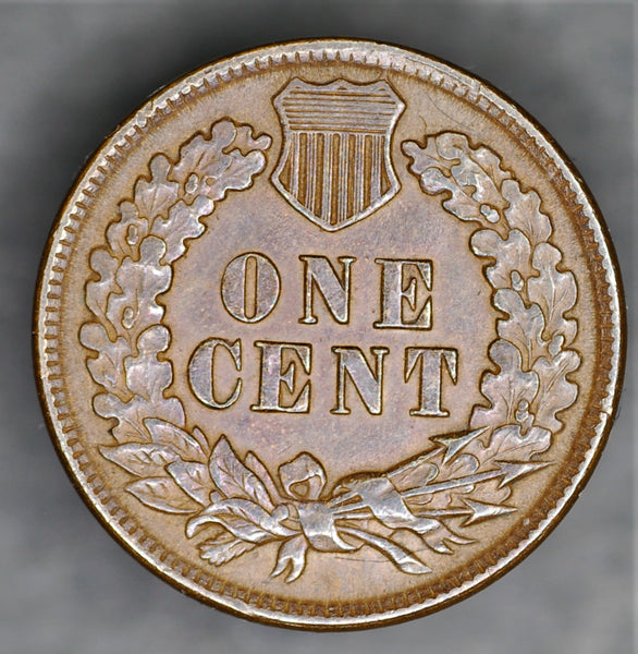 USA. 1 Cent. 1889
