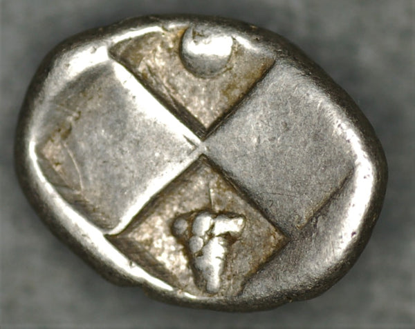 Greece. Thrace, Chersonesos AR Hemidrachm
