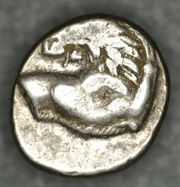 Greece. Thrace, Chersonesos AR Hemidrachm. Circa 386-338 BC.