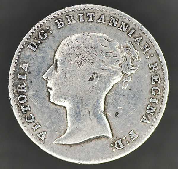 Victoria. Groat. 1844