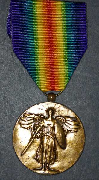 USA WW1 victory medal