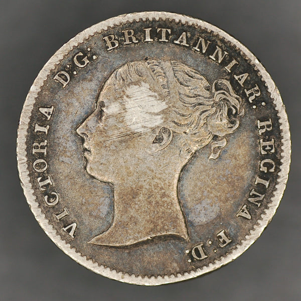 Victoria. Groat. 1838