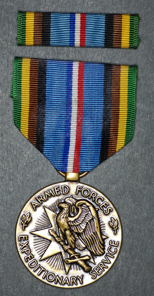 USA. Forces expeditionary medal.