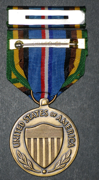 USA. Forces expeditionary medal.