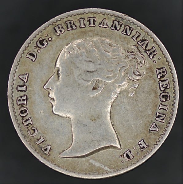 Victoria. Groat. 1839