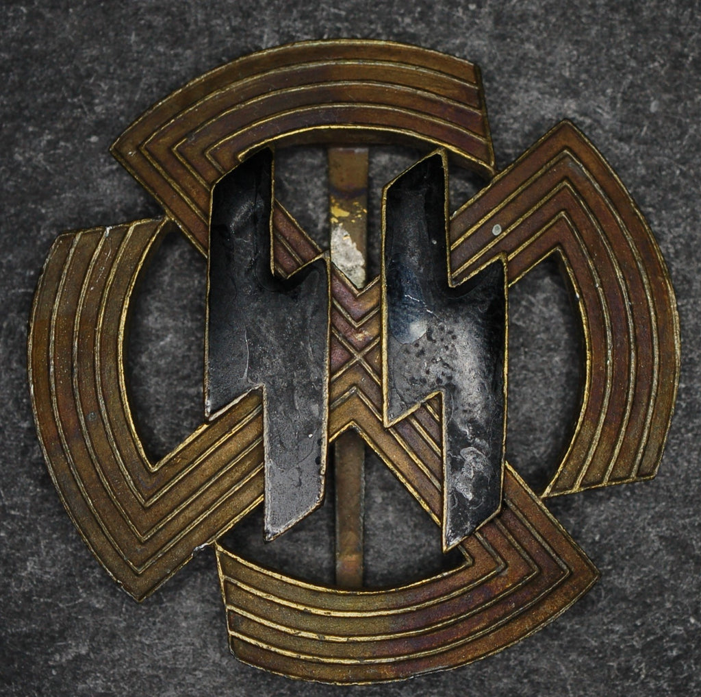 Germany. SS proficiency badge. Reproduction. – Coins4all