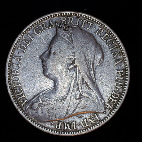Victoria. Florin. 1899