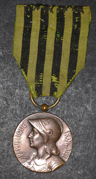 France. Commemorative medal of the 1870–1871 Franco-Prussian War