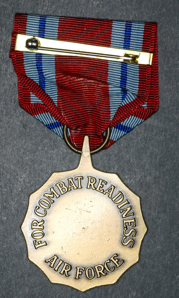 USA. Air force combat readiness medal.