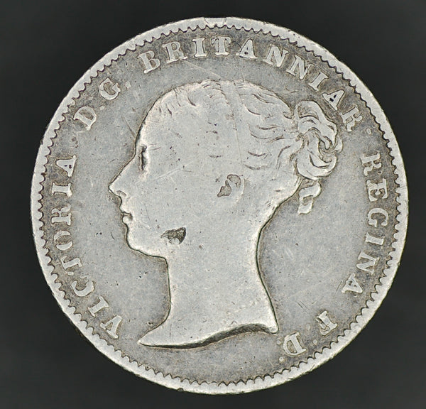Victoria. Groat. 1842