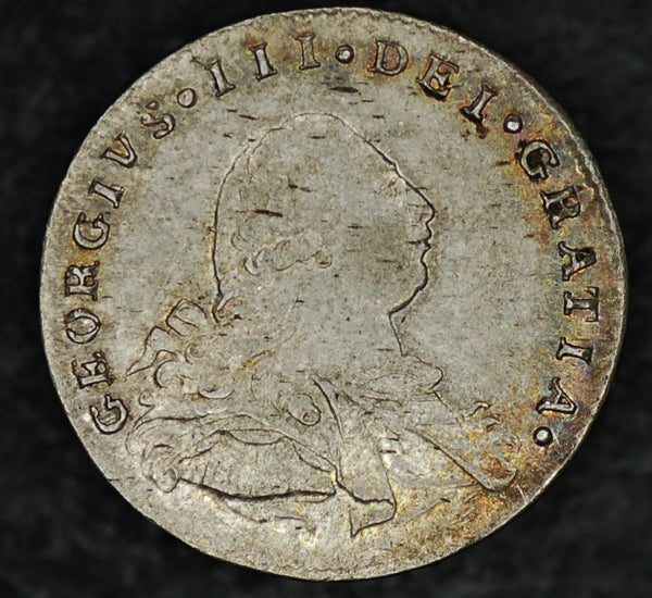 George III. Twopence. 1800