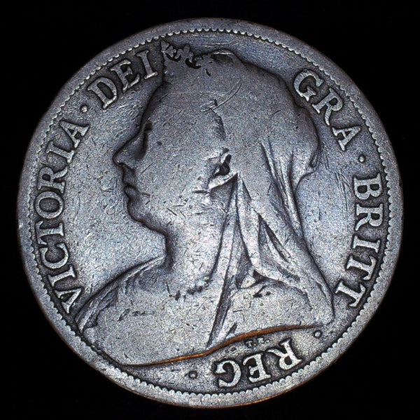 Victoria. Half Crown. 1895