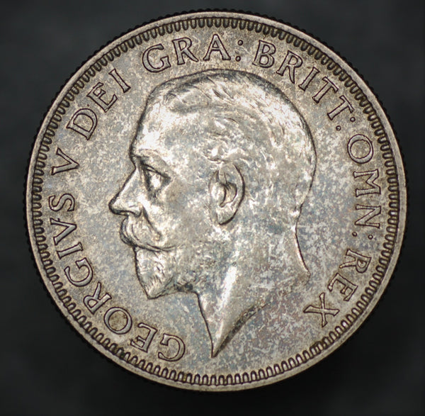 George V. Shilling. 1935