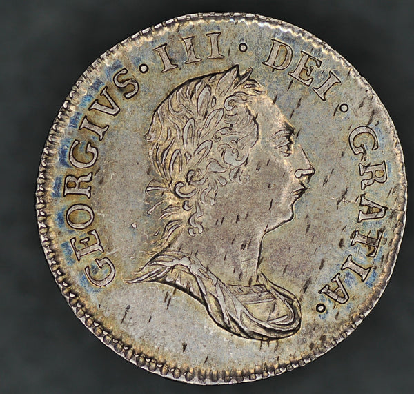George III. Fourpence. 1784