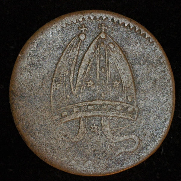 Dorset. Sherborne farthing. 1669