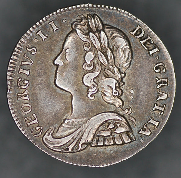 George II. Twopence. 1737
