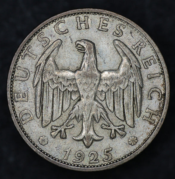Germany. 2 Marks. 1925A