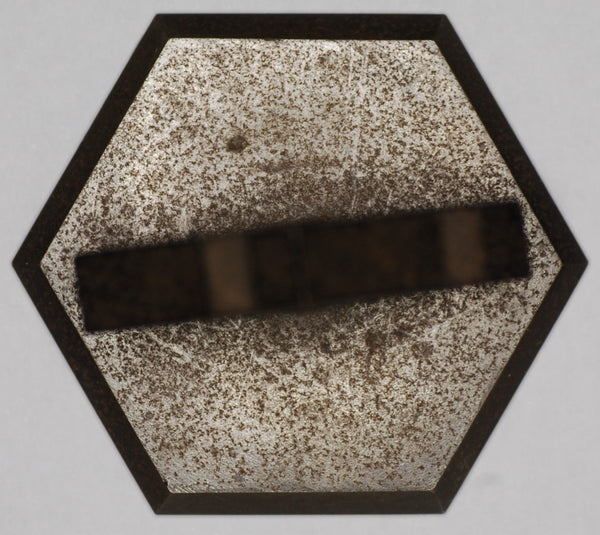 Third Reich. Iron desk ornament or paperweight