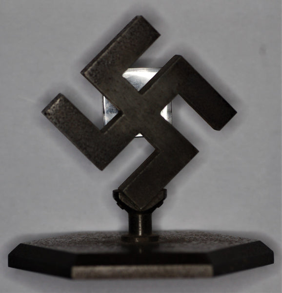 Third Reich. Iron desk ornament or paperweight
