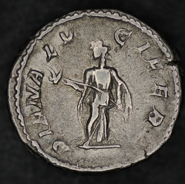 Julia Domna. Denarius. AD193-217 – Coins4all