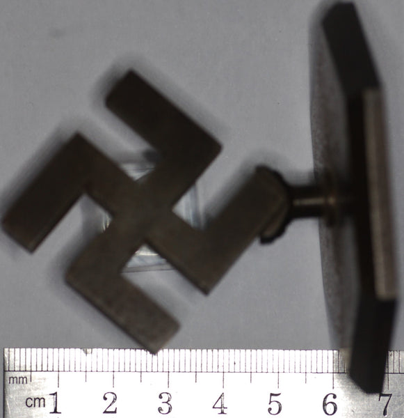 Third Reich. Iron desk ornament or paperweight
