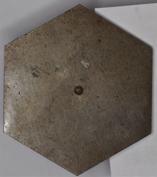 Third Reich. Iron desk ornament or paperweight