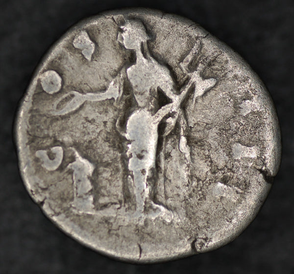 Antoninus Pius. Denarius. AD138-161