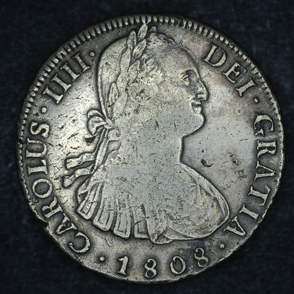 Bolivia. 8 Reales. 1808