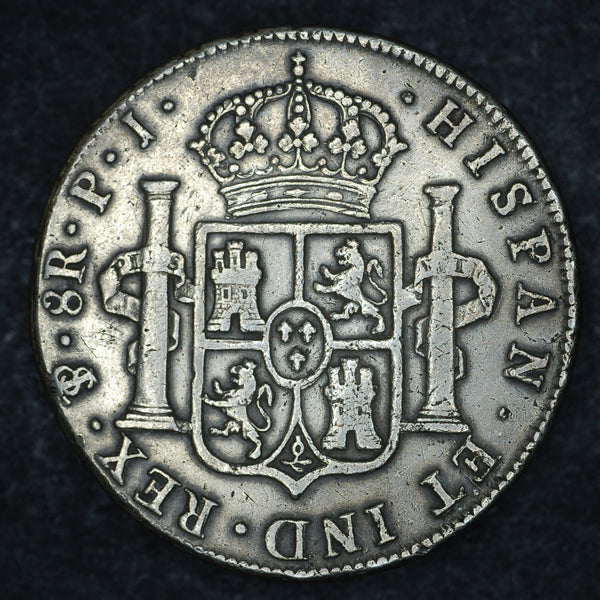 Bolivia. 8 Reales. 1808