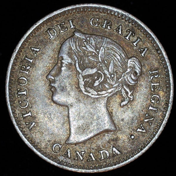 Canada. 5 Cents. 1901
