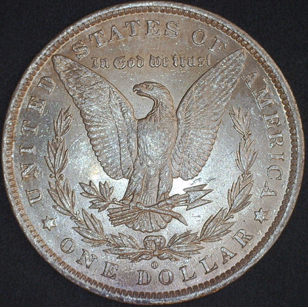 USA. One Dollar. 1884 O