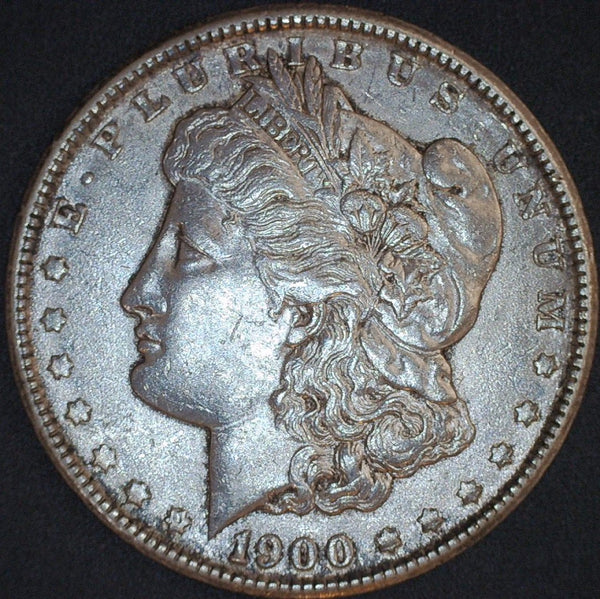 USA. One Dollar. 1900