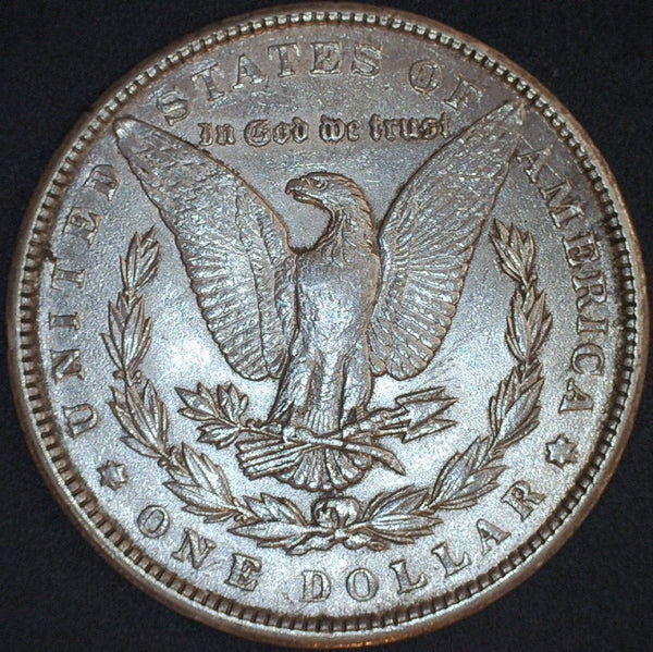 USA. One Dollar. 1900