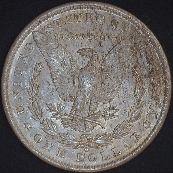 USA. One Dollar. 1884 O