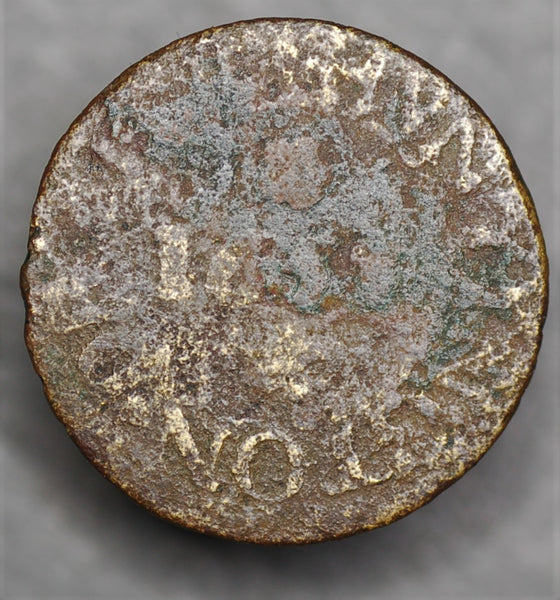 Huntingdonshire. Huntingdon farthing. 1653