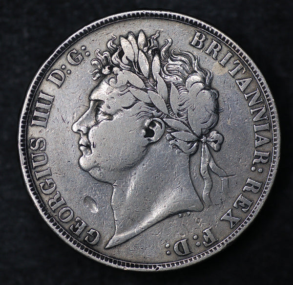 George IV. Crown. 1821
