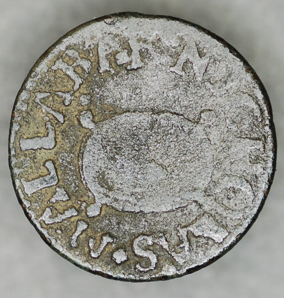 Cambridgeshire. Ely farthing. 1658