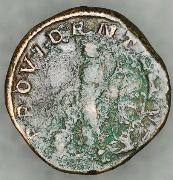 Severus Alexander. Sestertius. AD231-235