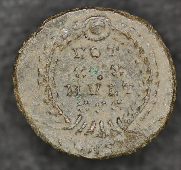 Constantius II. AE15mm. AD347-8