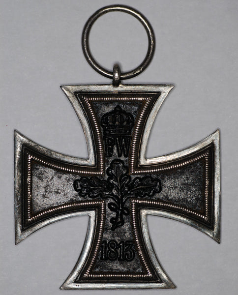 Germany. WW1. Iron cross 2nd class