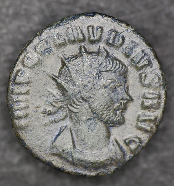 Claudius II. Antoninianus. AD268-70