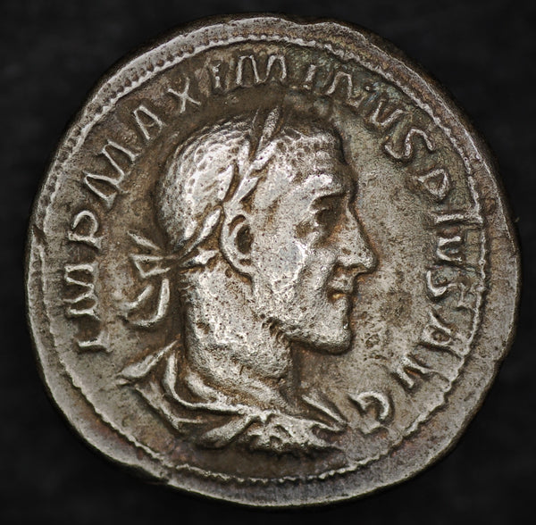 Maximinus 1. Denarius. AD235-238