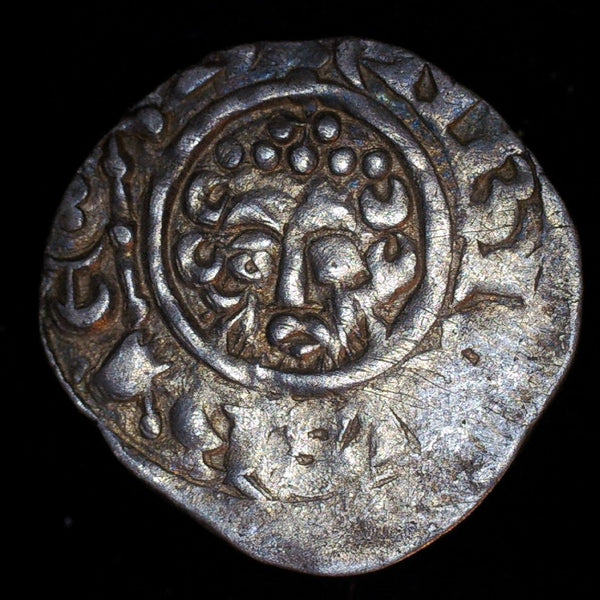 Henry III. Penny. 1216-1272