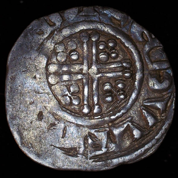 Henry III. Penny. 1216-1272
