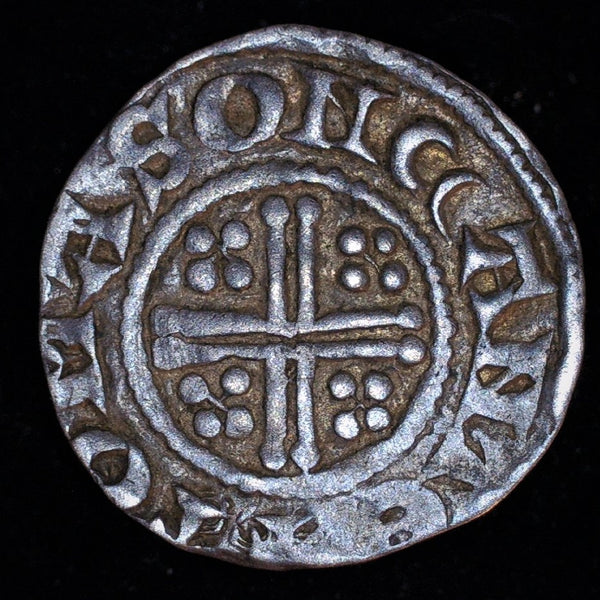 Henry III. Penny. 1216-1272